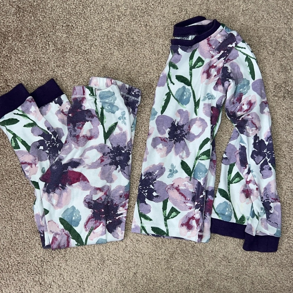Burts Bees Pajamas